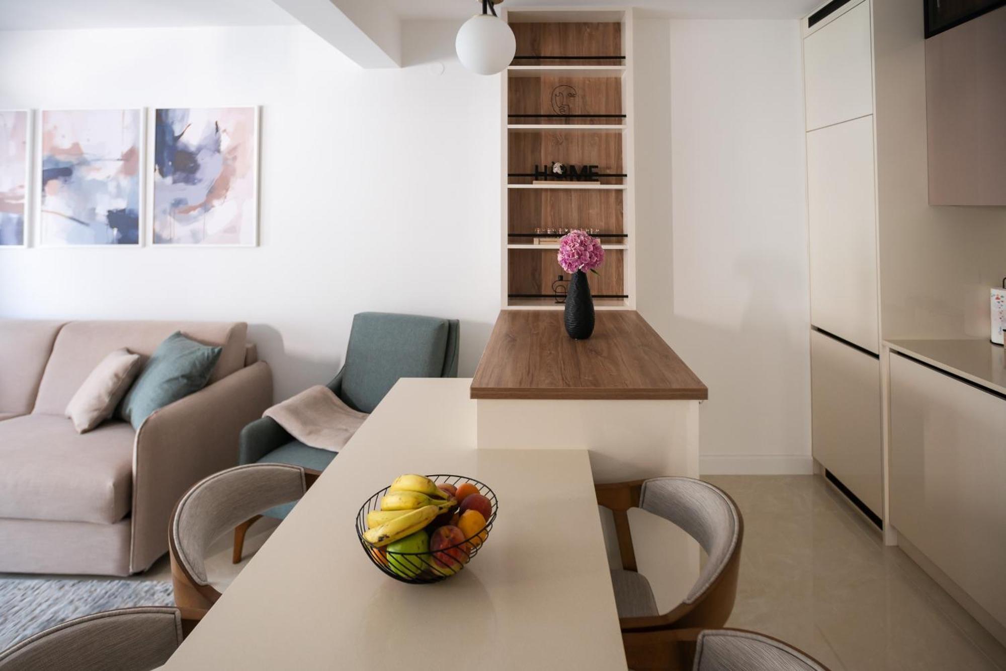 Chillout Apartment In Kotor Bay エクステリア 写真
