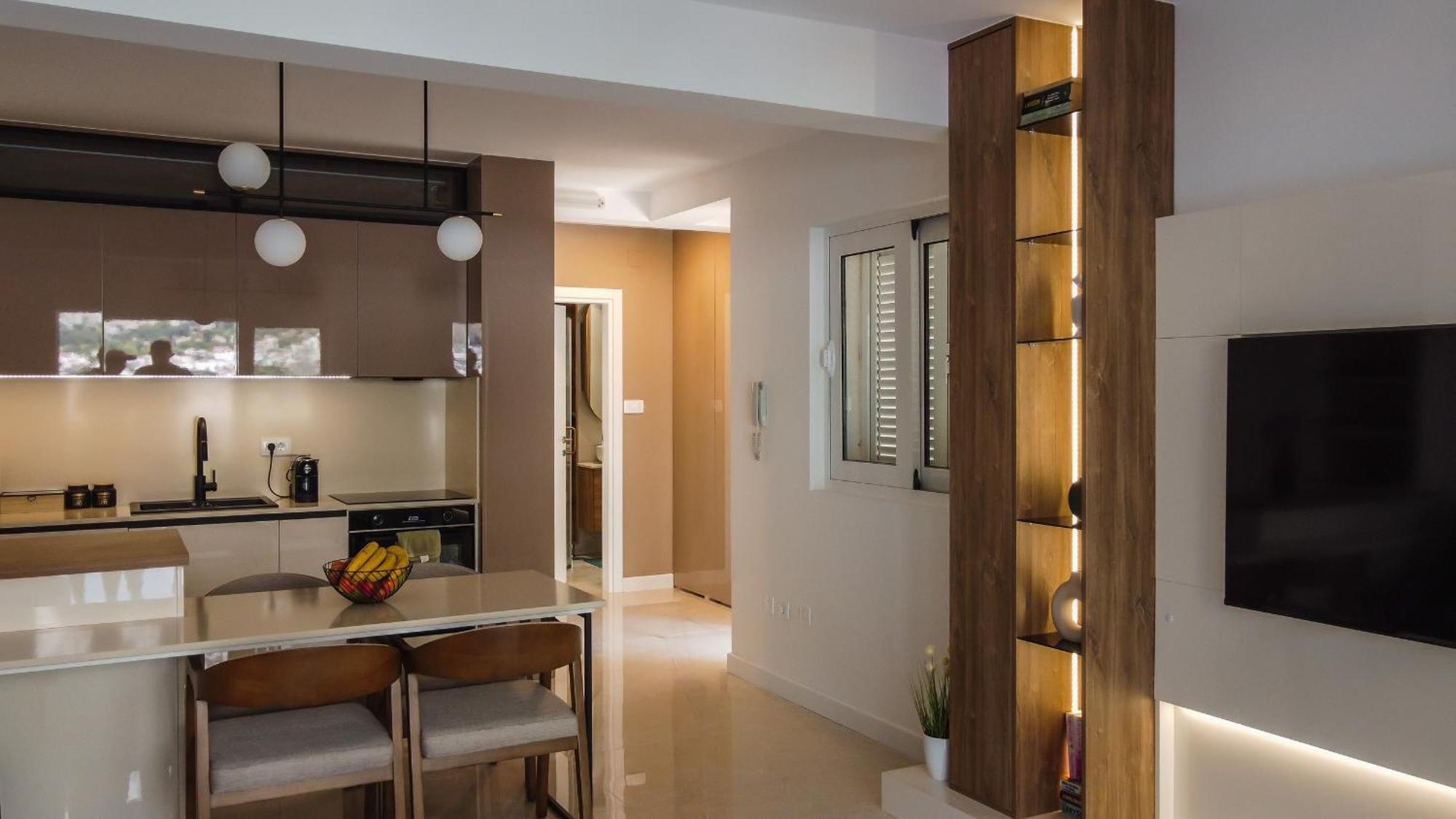 Chillout Apartment In Kotor Bay エクステリア 写真