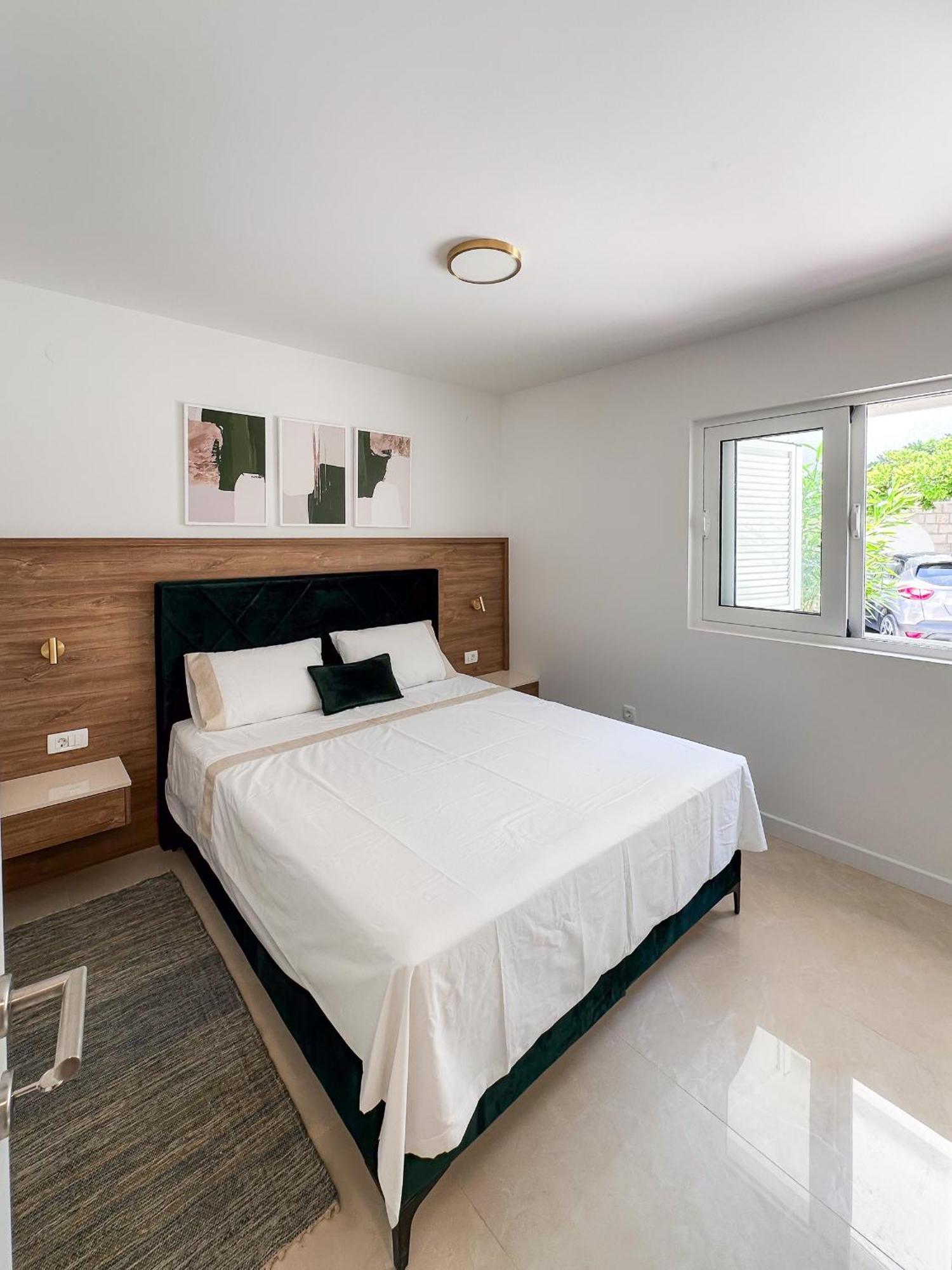 Chillout Apartment In Kotor Bay エクステリア 写真