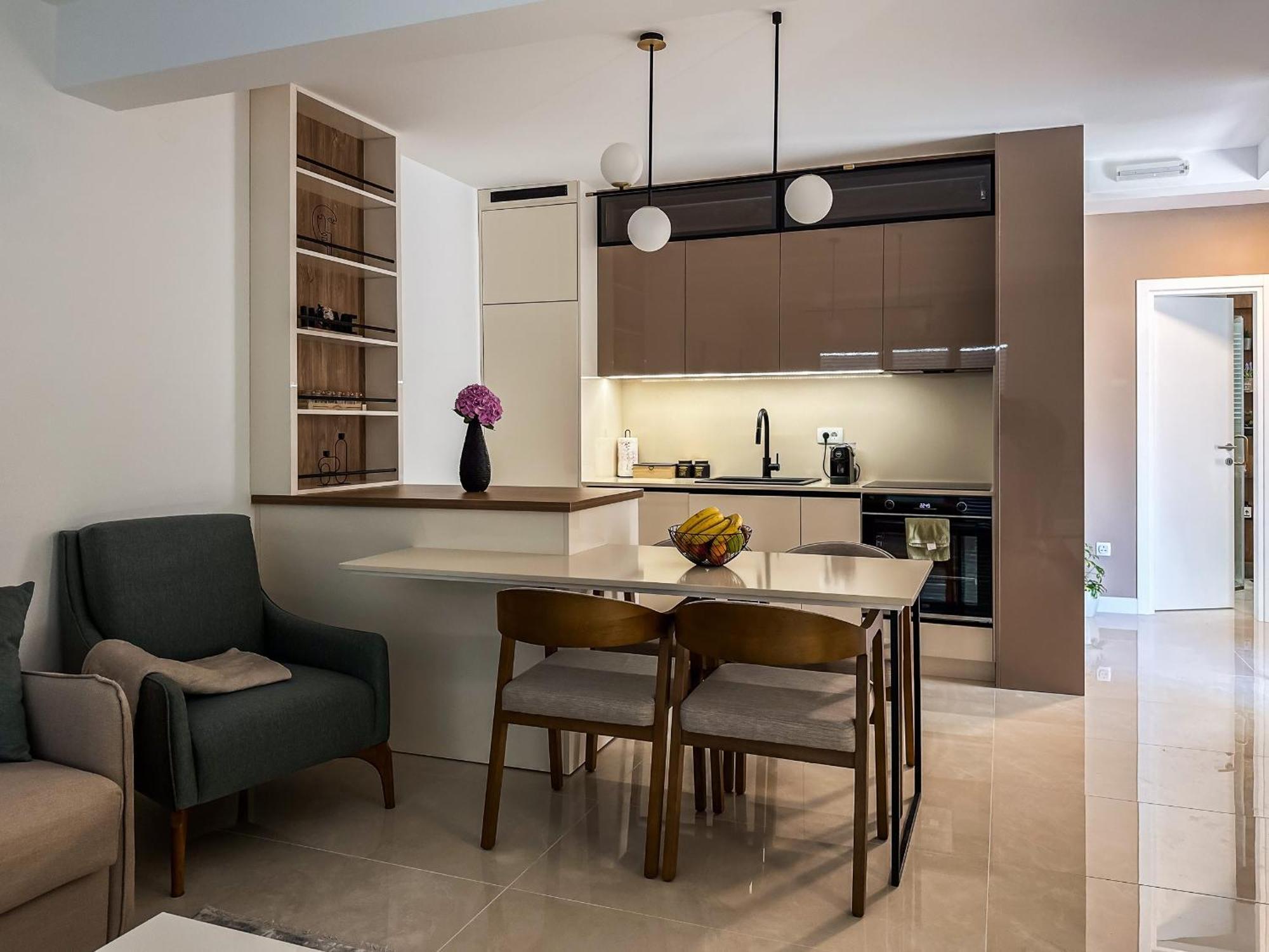 Chillout Apartment In Kotor Bay エクステリア 写真