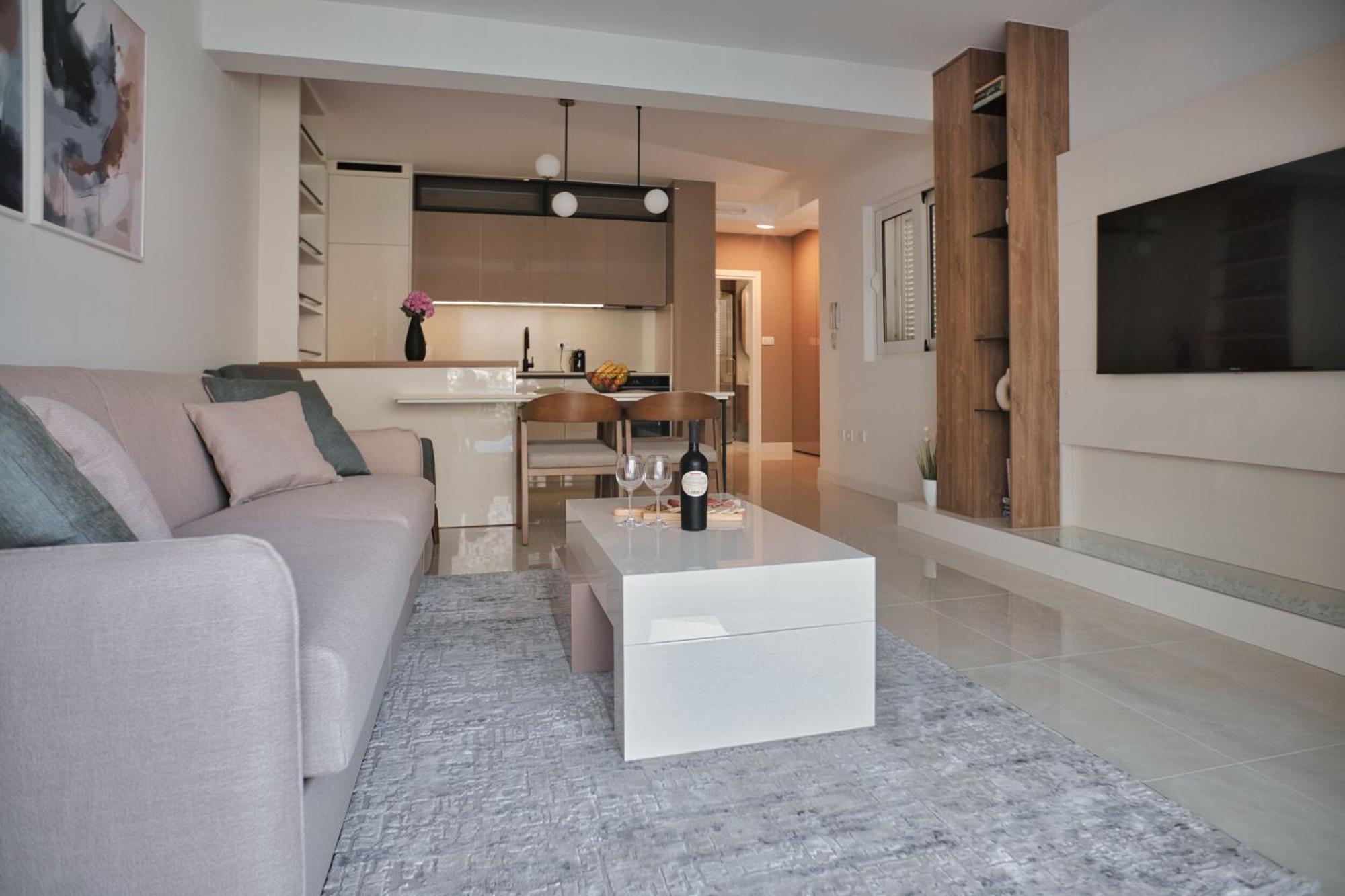 Chillout Apartment In Kotor Bay エクステリア 写真